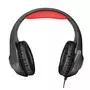 Наушники Trust GXT 313 Nero Illuminated 3.5mm BLACK (21601) - 3
