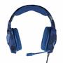 Наушники Trust GXT 322B Carus Gaming Headset for PS4 3.5mm BLUE (23249) - 2