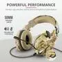 Наушники Trust GXT 322D Carus 3.5mm DESERT CAMO (22125) - 10