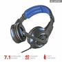 Наушники Trust GXT 350 Radius 7.1 Surround USB BLACK (22052) - 5