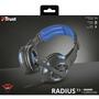 Наушники Trust GXT 350 Radius 7.1 Surround USB BLACK (22052) - 6