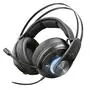 Наушники Trust GXT 383 Dion 7.1 Bass Vibration USB BLACK (22055) - 1