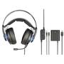 Наушники Trust GXT 383 Dion 7.1 Bass Vibration USB BLACK (22055) - 2