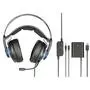 Наушники Trust GXT 383 Dion 7.1 Bass Vibration USB BLACK (22055) - 2
