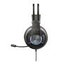 Наушники Trust GXT 383 Dion 7.1 Bass Vibration USB BLACK (22055) - 3