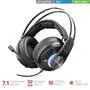 Наушники Trust GXT 383 Dion 7.1 Bass Vibration USB BLACK (22055) - 6