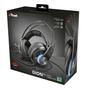 Наушники Trust GXT 383 Dion 7.1 Bass Vibration USB BLACK (22055) - 7