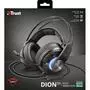 Наушники Trust GXT 383 Dion 7.1 Bass Vibration USB BLACK (22055) - 8