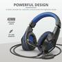 Наушники Trust GXT 404B Rana Gaming Headset for PS4 3.5mm BLUE (23309) - 8