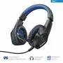 Наушники Trust GXT 404B Rana Gaming Headset for PS4 3.5mm BLUE (23309) - 11