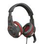 Наушники Trust GXT 407 Ravu Illuminated 3.5mm+USB BLACK (23372) - 2
