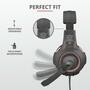 Наушники Trust GXT 407 Ravu Illuminated 3.5mm+USB BLACK (23372) - 7