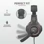 Наушники Trust GXT 407 Ravu Illuminated 3.5mm+USB BLACK (23372) - 7