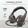 Наушники Trust GXT 407 Ravu Illuminated 3.5mm+USB BLACK (23372) - 9