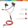 Наушники Trust GXT 408 Cobra Multiplatform 3.5mm RED (23029) - 5