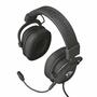 Наушники Trust GXT 414 Zamak Premium Multiplatform 3.5mm BLACK (23310) - 1