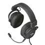 Наушники Trust GXT 414 Zamak Premium Multiplatform 3.5mm BLACK (23310) - 1