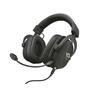 Наушники Trust GXT 414 Zamak Premium Multiplatform 3.5mm BLACK (23310) - 4