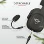 Наушники Trust GXT 414 Zamak Premium Multiplatform 3.5mm BLACK (23310) - 7