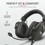 Наушники Trust GXT 414 Zamak Premium Multiplatform 3.5mm BLACK (23310) - 8