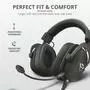 Наушники Trust GXT 414 Zamak Premium Multiplatform 3.5mm BLACK (23310) - 8