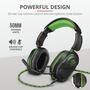 Наушники Trust GXT 422G Legion Gaming Headset for Xbox One BLACK (23402) - 9