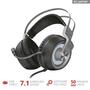 Наушники Trust GXT 435 Ironn 7.1 USB METAL (23211) - 2