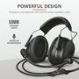 Наушники Trust GXT 444 Wayman Pro Gaming Headset BLACK (23248) - 4