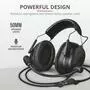 Наушники Trust GXT 444 Wayman Pro Gaming Headset BLACK (23248) - 4