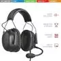 Наушники Trust GXT 444 Wayman Pro Gaming Headset BLACK (23248) - 7