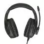 Наушники Trust GXT 460 Varzz Illuminated Multiplatform Gaming Headset BLACK (23380) - 1