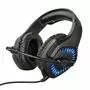 Наушники Trust GXT 460 Varzz Illuminated Multiplatform Gaming Headset BLACK (23380) - 2