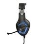 Наушники Trust GXT 460 Varzz Illuminated Multiplatform Gaming Headset BLACK (23380) - 4