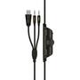 Наушники Trust GXT 460 Varzz Illuminated Multiplatform Gaming Headset BLACK (23380) - 5