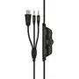Наушники Trust GXT 460 Varzz Illuminated Multiplatform Gaming Headset BLACK (23380) - 5
