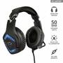 Наушники Trust GXT 460 Varzz Illuminated Multiplatform Gaming Headset BLACK (23380) - 6
