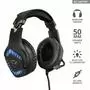 Наушники Trust GXT 460 Varzz Illuminated Multiplatform Gaming Headset BLACK (23380) - 6