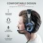 Наушники Trust GXT 460 Varzz Illuminated Multiplatform Gaming Headset BLACK (23380) - 7