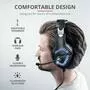 Наушники Trust GXT 460 Varzz Illuminated Multiplatform Gaming Headset BLACK (23380) - 7