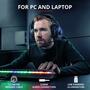 Наушники Trust GXT 460 Varzz Illuminated Multiplatform Gaming Headset BLACK (23380) - 8