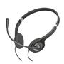 Наушники Trust Ilux Chat 3.5mm BLACK (23109) - 1