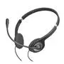 Наушники Trust Ilux Chat 3.5mm BLACK (23109) - 1