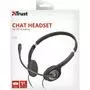 Наушники Trust Ilux Chat 3.5mm BLACK (23109) - 7