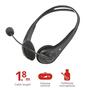 Наушники Trust InSonic Chat 3.5mm (21664) - 4