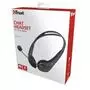 Наушники Trust InSonic Chat 3.5mm (21664) - 5