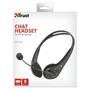 Наушники Trust InSonic Chat 3.5mm (21664) - 6