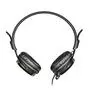 Наушники Trust Muro All-round 3.5mm BLACK (23107) - 3