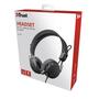 Наушники Trust Muro All-round 3.5mm BLACK (23107) - 6