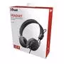 Наушники Trust Muro All-round 3.5mm BLACK (23107) - 6
