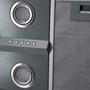 Вытяжка кухонная Pyramida HBE 36 (550MM) - 3